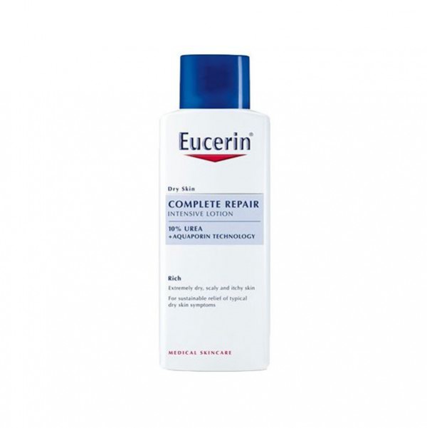 Eucerin UreaRepair PLUS Loção 10% Ureia Pele Seca Áspera - 1l (Preço especial)