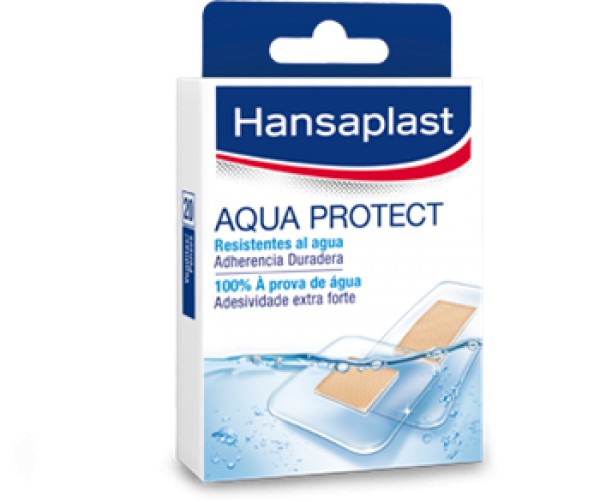 Hansaplast Aqua Protect Penso (x40 unidades)