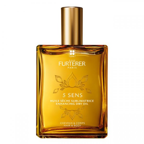 Rene Furterer 5 Sens Óleo Seco Sublimador - 50ml