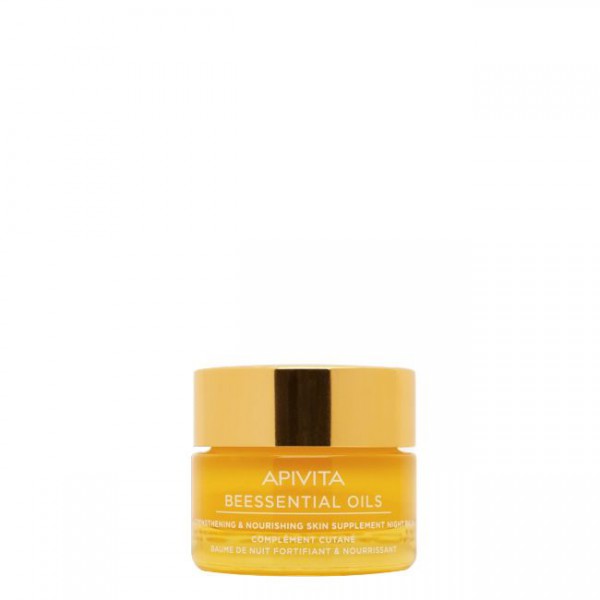 Apivita Bee Essence Bálsamo Noite - 15ml