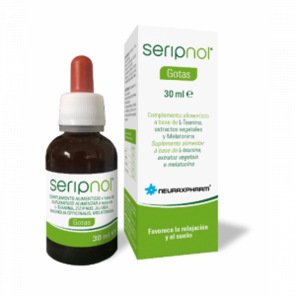 Seripnol Gotas Frasco - 30ml