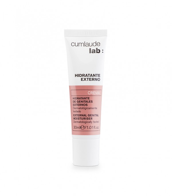 Cumlaude Creme Hidratante Externo - 30ml