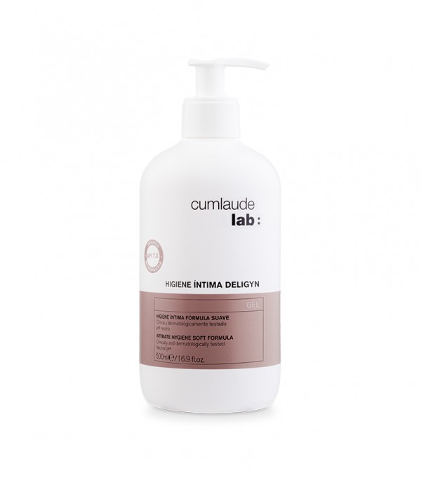 Cumlaude Higiene Intima Deligyn - 500ml