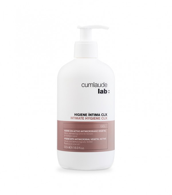 Cumlaude Gel Higiene Intima CLX - 500ml