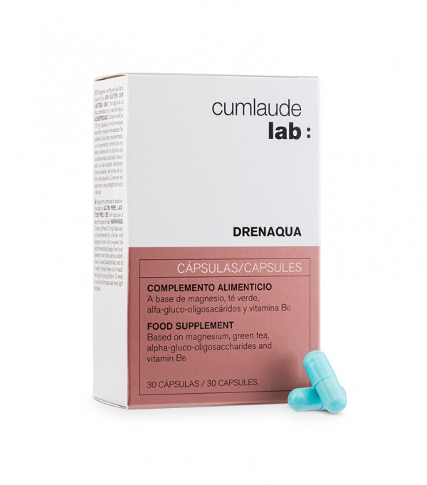 Cumlaude Drenaqua (x30 cápsulas)