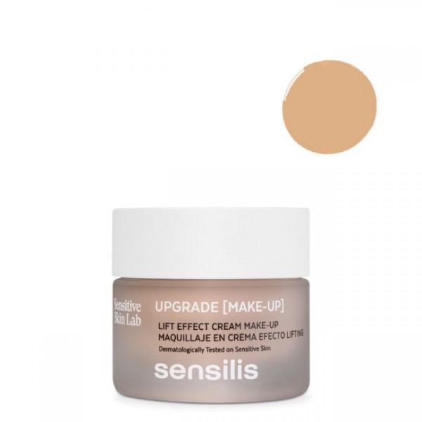 Sensilis Upgrade Maquilhagem Creme_Cor 03 (Miel Doré) - 30ml