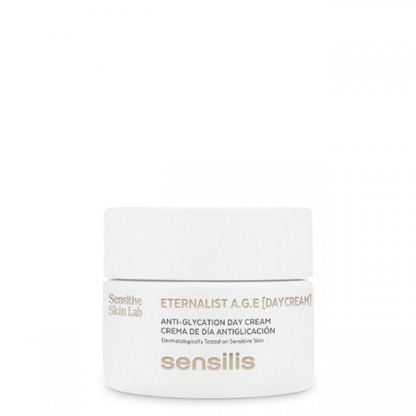 Sensilis Eternalist AGE Creme Dia Antiglicação - 50ml