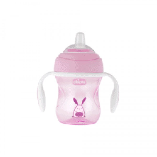 Chicco Copo Transição Girl_ 4m+