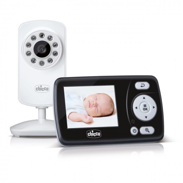 Chicco Intercomunicador Vídeo Smart