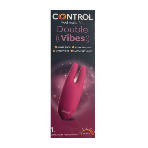 Control Toys Double Vibes