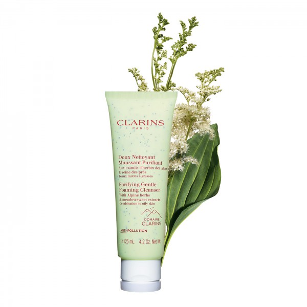 Clarins Doux Nettoyant Moussant Purifiant - 125ml