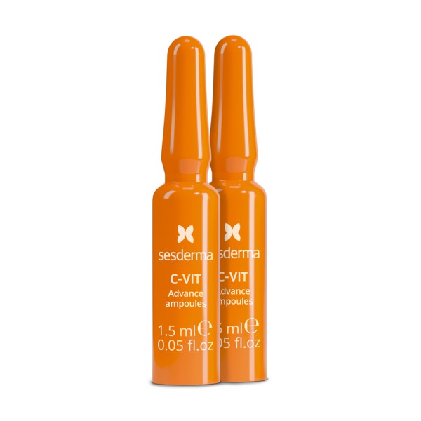 Sesderma C-Vit Advance - 1,5ml (x10 ampolas)