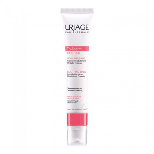 Uriage Tolederm Control Cuidado Apaziguante Olhos - 15ml