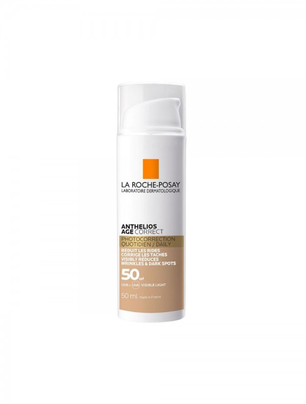La Roche-Posay Anthelios Age Correct TT SPF50 - 50ml