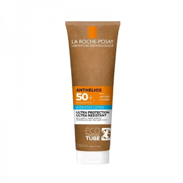 La Roche-Posay Anthelios Leite Hidratante SPF50 EcoTube - 250ml