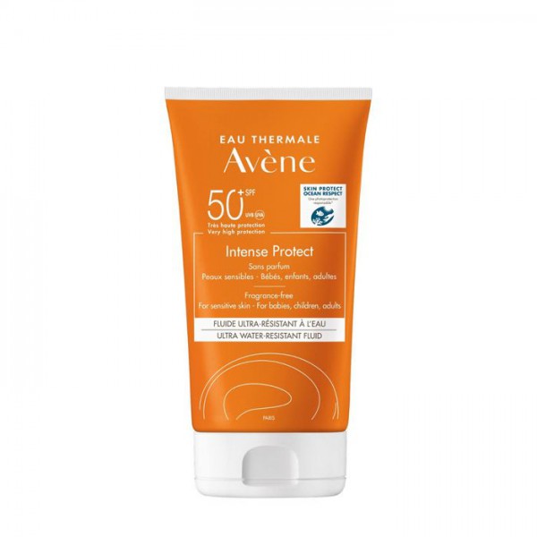 Avene Solar Fluido Sem Perfume SPF50+ - 150ml
