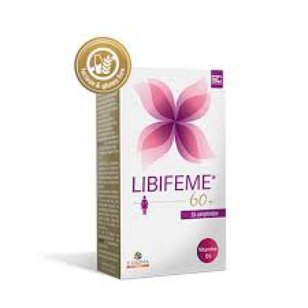 Libifeme 60+ (x30 comprimidos)