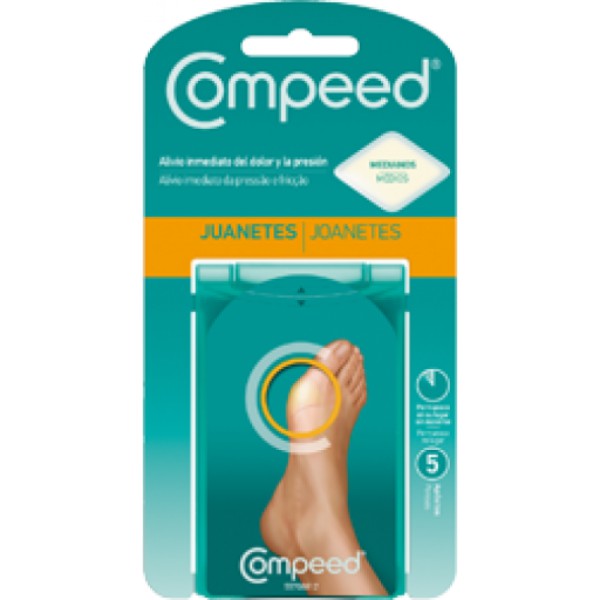 Compeed Penso Joanetes (x5 unidades)