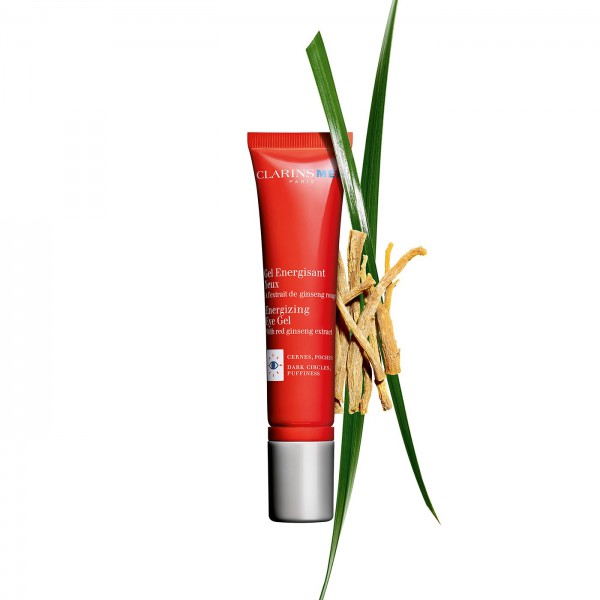 ClarinsMEN Gel Energisant Yeux   - 15ml
