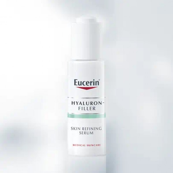 Eucerin Hyalu Filler Serum Skin Refining - 30ml