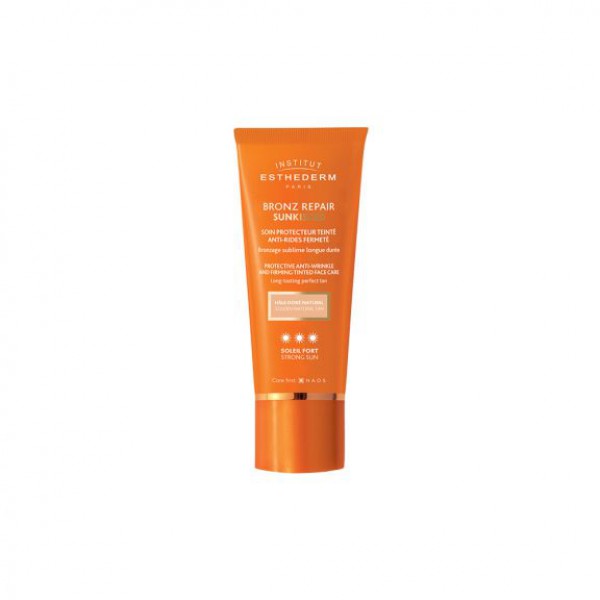 Esthederm Solaire Bronze Repair Teint Forte Creme - 50ml