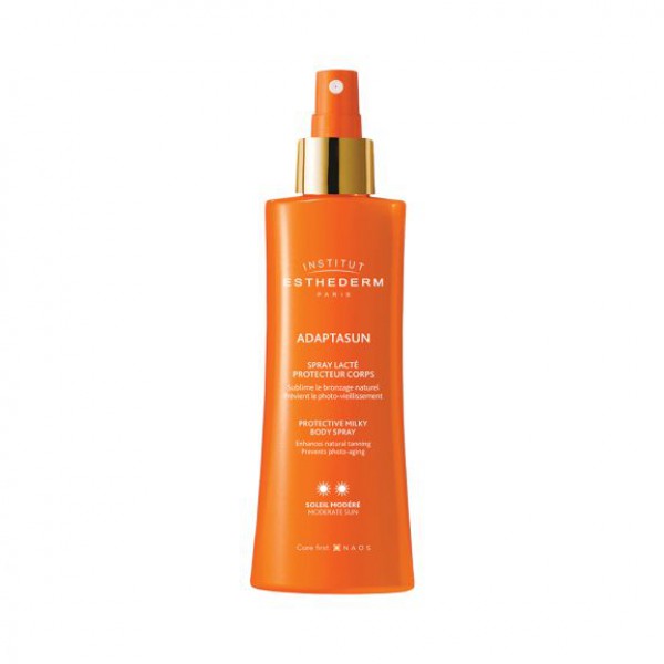 Esthederm Solaire Adaptasun Spray Modere -150ml