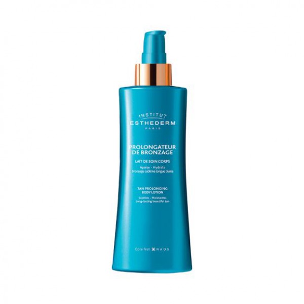 Esthederm Solaire Prolongador Bronzeado Lait - 200ml