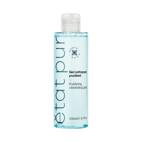 Etat Pur Gel Limpeza Purificante - 200ml