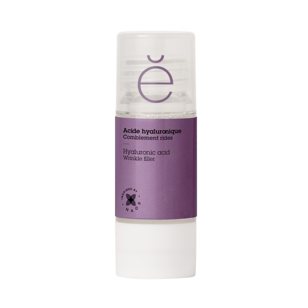 Etat Pur_ Ativo Puro_ Gotas_ Ácido Hialurónico - 15ml