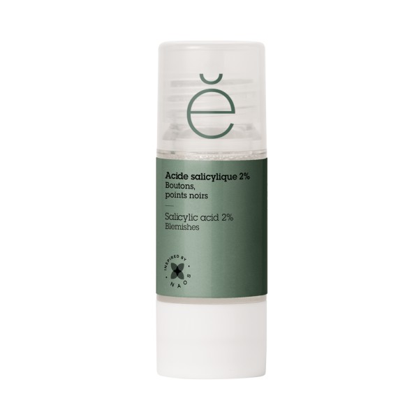 Etat Pur_ Ativo Puro_ Gotas_ Ácido Salicílico 2% - 15ml