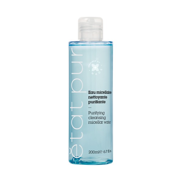Etat Pur Água Micelar Purificante - 200ml
