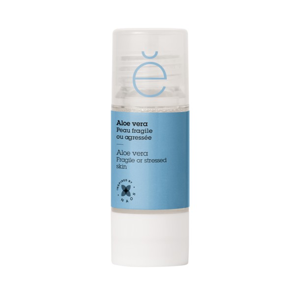 Etat Pur_ Ativo Puro_ Gotas_ Aloe Vera - 15ml