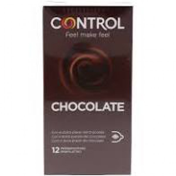Control Chocolate (x12 preservativos)