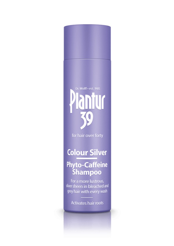 Plantur 39 Champô Cl Cabelo Prateado - 250ml