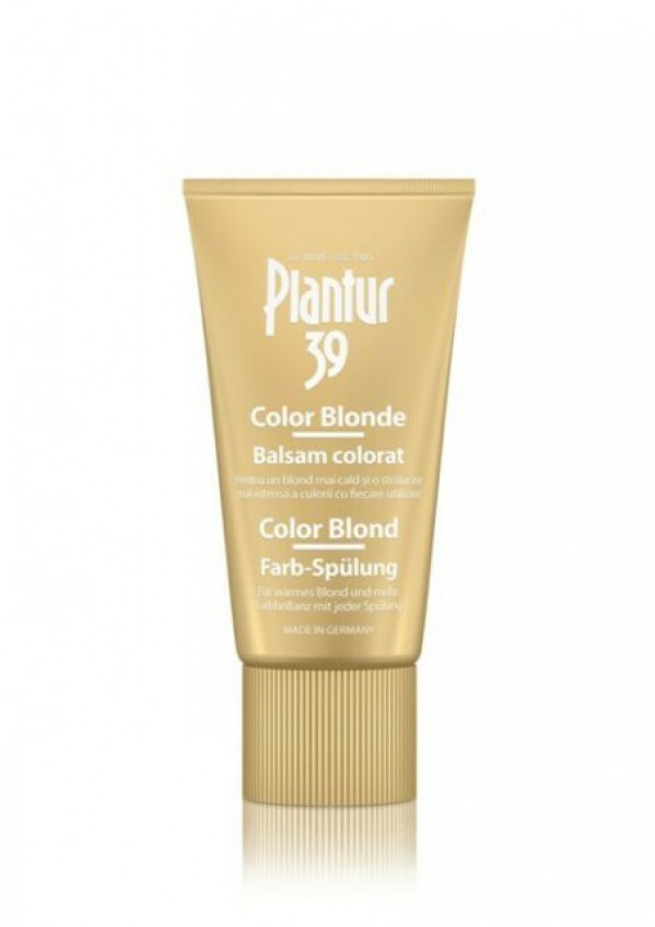 Plantur 39 Condicionador Color Cabelo Louro - 150ml Plantur 39 Condicionador Color Cabelo Louro - 150ml