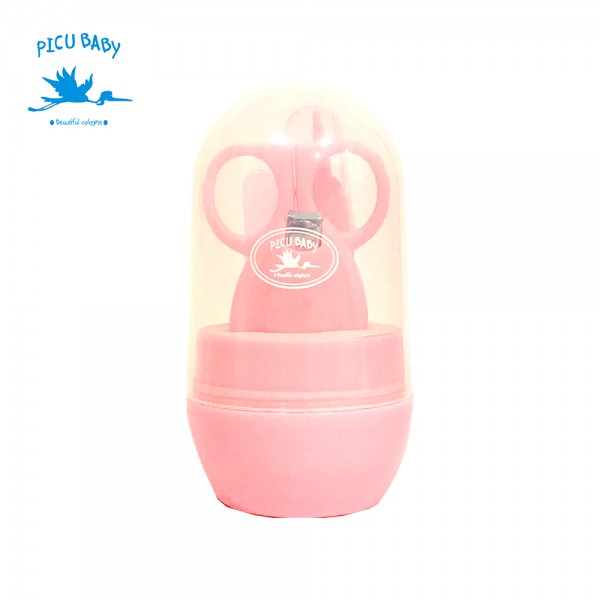 Picu Baby Kit Higiene Rosa