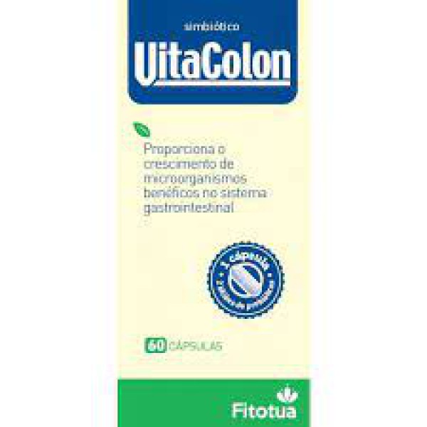 Vitacolon (x60 cápsulas)