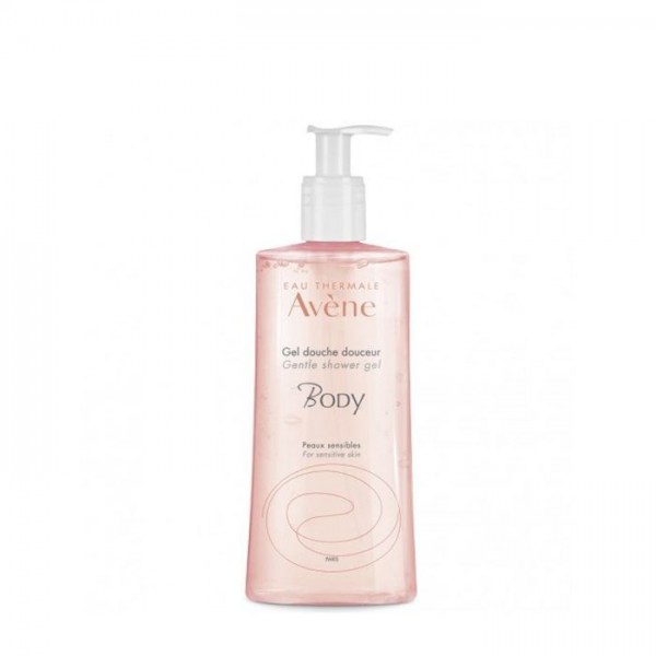 Avene Body Gel Duche - 500ml