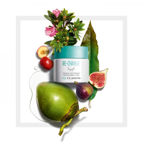 myCLARINS Masque nuit relaxant   - 50ml