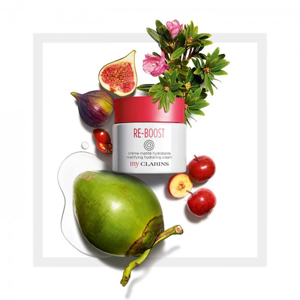 myCLARINS Crème matité hydratante   - 50ml