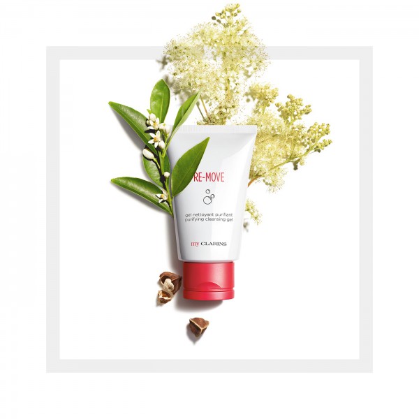 myCLARINS Gel Nettoyant purifiant  - 125ml