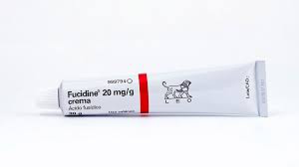 Fucidine , 20 mg/g Bisnaga - 30g Pomada