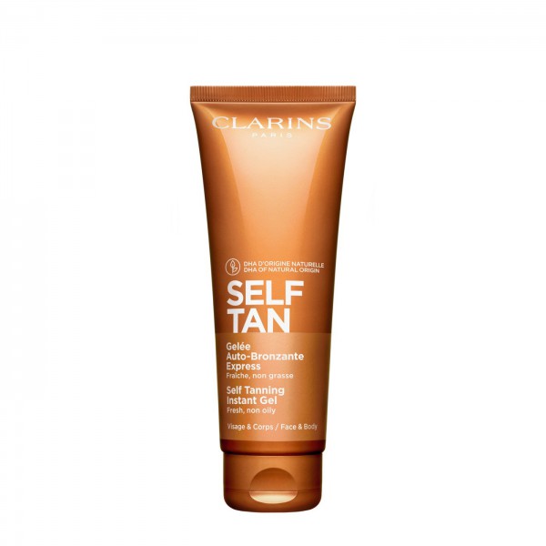 Clarins Gelée Auto-Bronzante Express - 125ml