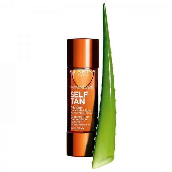 Clarins Addition Concentré Éclat Body - 30mL