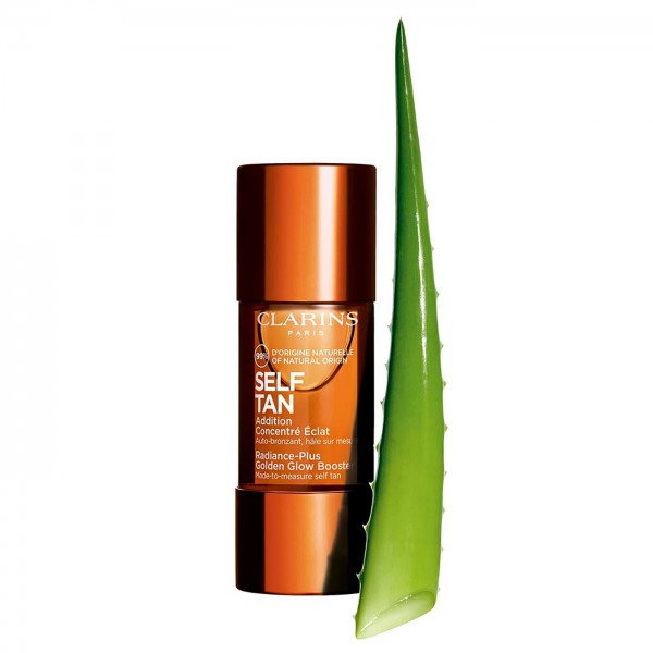 Clarins Addition Concentré Éclat Face - 15ml