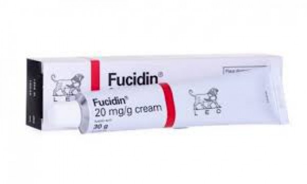 Fucidine , 20 mg/g creme - 30g