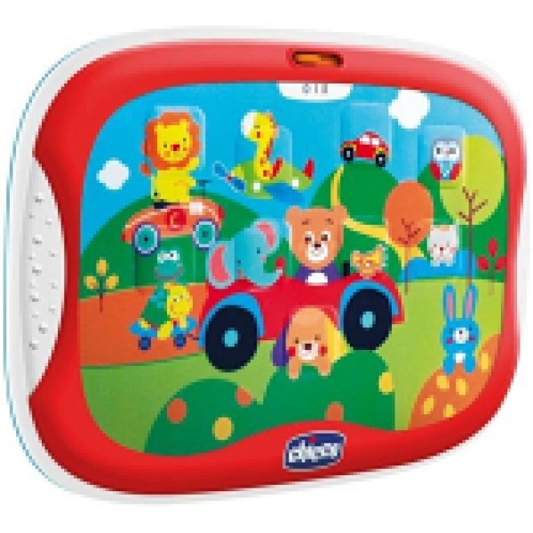 Chicco Tablet Animais