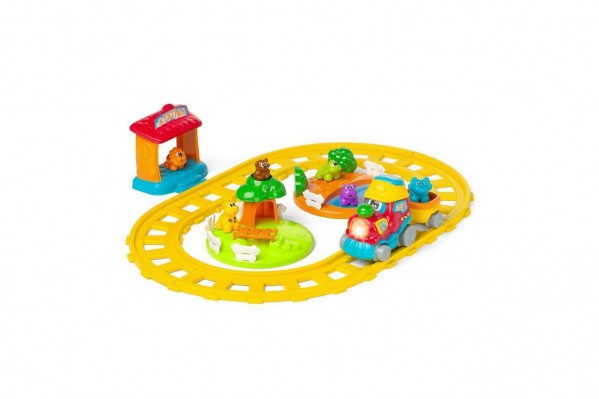 Chicco Comboio Animais _1-4anos