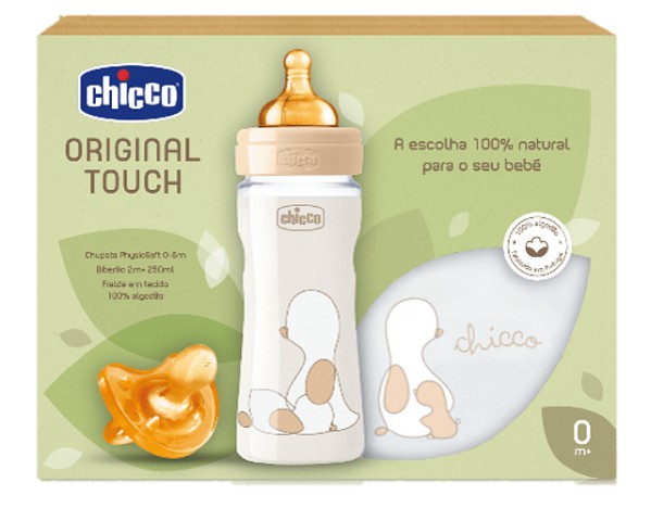 Chicco Conjunto Original Touch