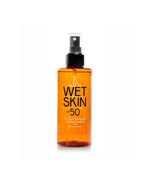 Youth Lab Wet Óleo Proteção SPF50 - 200ml